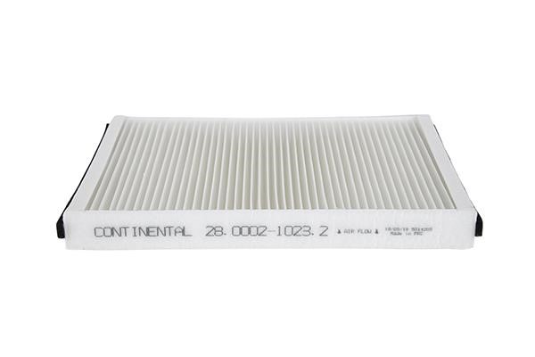 Continental 28.0002-1023.2 Filter, interior air 28000210232: Buy near me in Poland at 2407.PL - Good price!