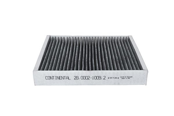 Continental 28.0002-1009.2 Filter, interior air 28000210092: Buy near me at 2407.PL in Poland at an Affordable price!