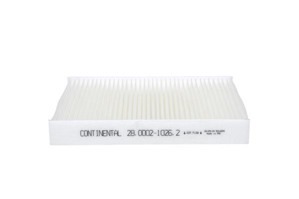 Continental 28.0002-1026.2 Filter, interior air 28000210262: Buy near me in Poland at 2407.PL - Good price!