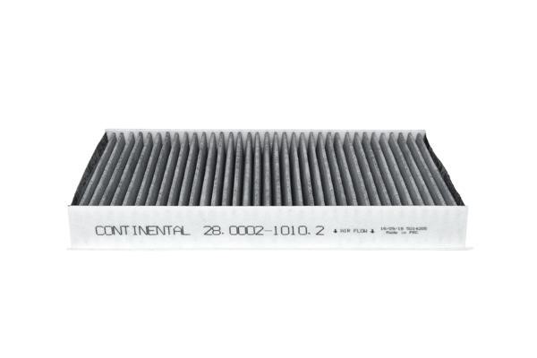 Continental 28.0002-1010.2 Filter, interior air 28000210102: Buy near me in Poland at 2407.PL - Good price!