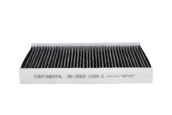 Continental 28.0002-1029.2 Filter, interior air 28000210292: Buy near me in Poland at 2407.PL - Good price!