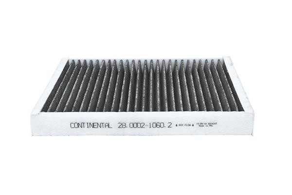 Continental 28.0002-1060.2 Filter, interior air 28000210602: Buy near me in Poland at 2407.PL - Good price!