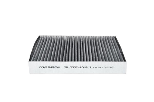 Continental 28.0002-1048.2 Filter, interior air 28000210482: Buy near me in Poland at 2407.PL - Good price!