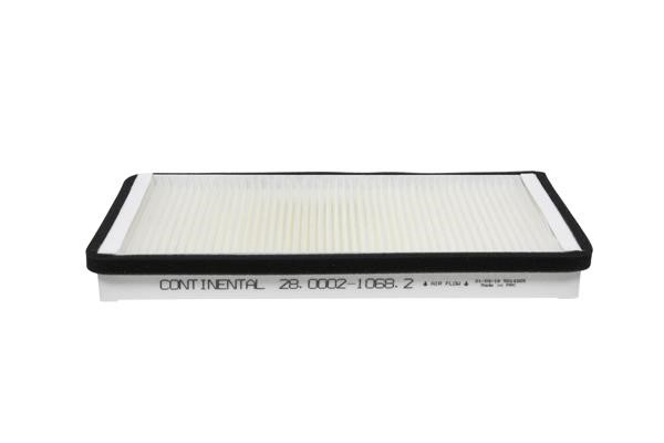 Continental 28.0002-1068.2 Filter, interior air 28000210682: Buy near me in Poland at 2407.PL - Good price!