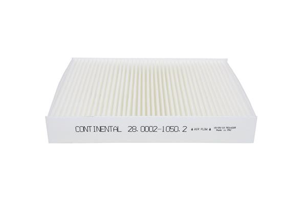 Continental 28.0002-1050.2 Filter, interior air 28000210502: Buy near me in Poland at 2407.PL - Good price!