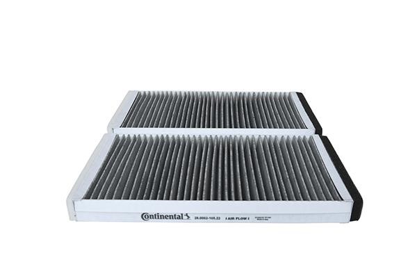 Continental 28.0002-1052.2 Filter, interior air 28000210522: Buy near me in Poland at 2407.PL - Good price!