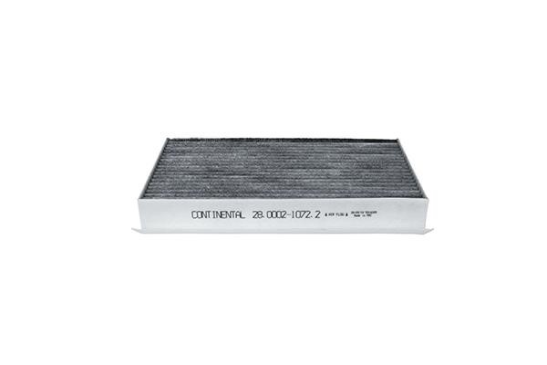 Continental 28.0002-1072.2 Filter, interior air 28000210722: Buy near me in Poland at 2407.PL - Good price!