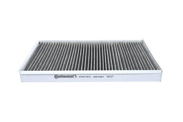 Continental 28.0002-1089.2 Filter, interior air 28000210892: Buy near me in Poland at 2407.PL - Good price!
