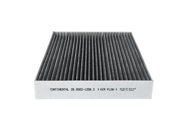 Continental 28.0002-1258.2 Filter, interior air 28000212582: Buy near me in Poland at 2407.PL - Good price!