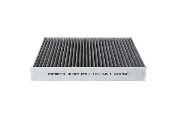 Continental 28.0002-1239.2 Filter, interior air 28000212392: Buy near me in Poland at 2407.PL - Good price!