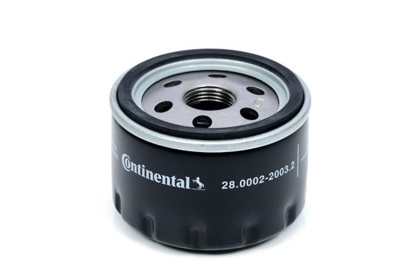 Continental 28.0002-2003.2 Oil Filter 28000220032: Buy near me in Poland at 2407.PL - Good price!
