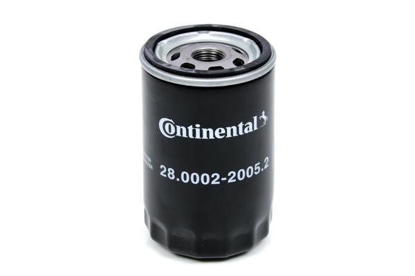 Continental 28.0002-2005.2 Oil Filter 28000220052: Buy near me in Poland at 2407.PL - Good price!