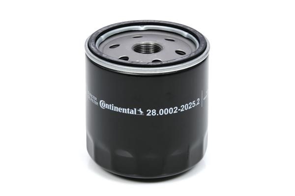 Continental 28.0002-2025.2 Oil Filter 28000220252: Buy near me in Poland at 2407.PL - Good price!