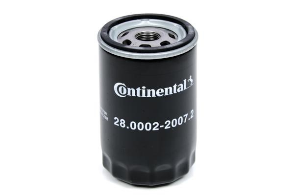 Continental 28.0002-2007.2 Oil Filter 28000220072: Buy near me in Poland at 2407.PL - Good price!