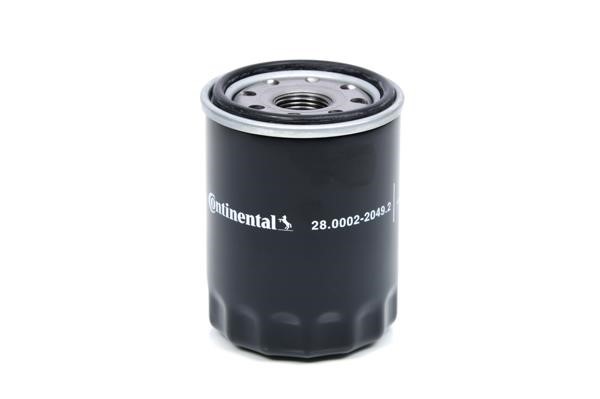 Continental 28.0002-2049.2 Oil Filter 28000220492: Buy near me in Poland at 2407.PL - Good price!