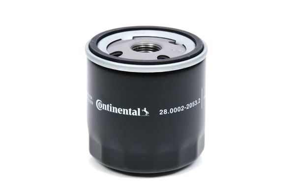 Continental 28.0002-2053.2 Oil Filter 28000220532: Buy near me in Poland at 2407.PL - Good price!