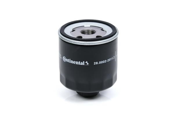 Continental 28.0002-2011.2 Oil Filter 28000220112: Buy near me in Poland at 2407.PL - Good price!