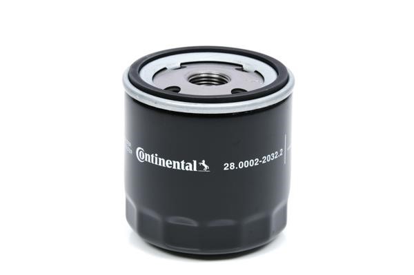 Continental 28.0002-2032.2 Oil Filter 28000220322: Buy near me in Poland at 2407.PL - Good price!
