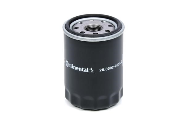 Continental 28.0002-2055.2 Oil Filter 28000220552: Buy near me in Poland at 2407.PL - Good price!