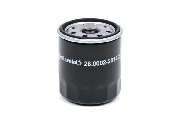 Continental 28.0002-2015.2 Oil Filter 28000220152: Buy near me in Poland at 2407.PL - Good price!