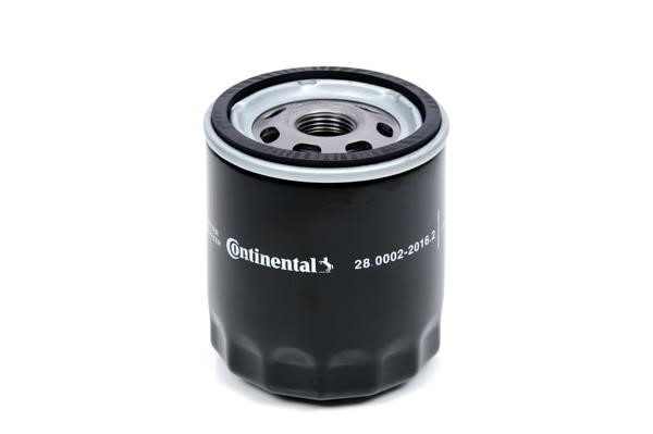 Continental 28.0002-2016.2 Oil Filter 28000220162: Buy near me in Poland at 2407.PL - Good price!