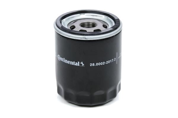 Continental 28.0002-2017.2 Oil Filter 28000220172: Buy near me in Poland at 2407.PL - Good price!