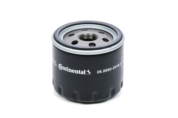Continental 28.0002-2018.2 Oil Filter 28000220182: Buy near me at 2407.PL in Poland at an Affordable price!