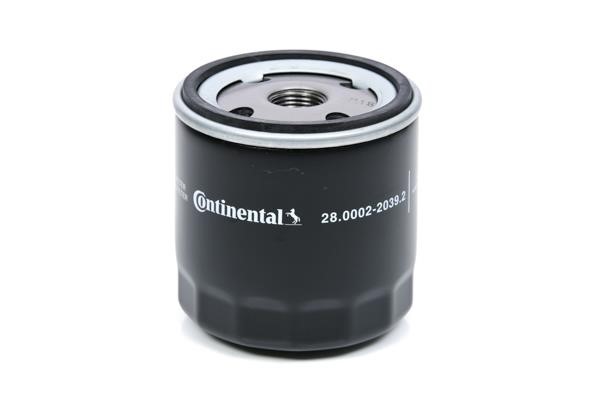 Continental 28.0002-2039.2 Oil Filter 28000220392: Buy near me in Poland at 2407.PL - Good price!
