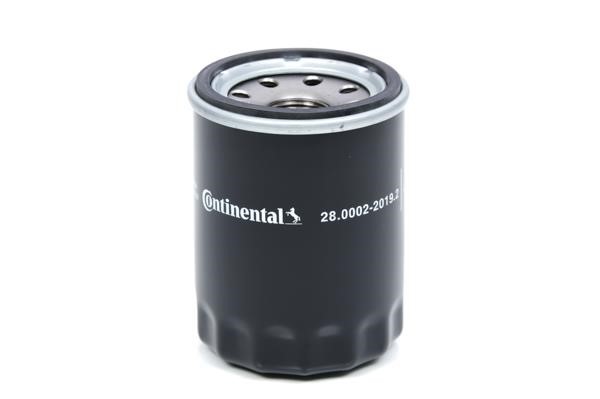 Continental 28.0002-2019.2 Oil Filter 28000220192: Buy near me in Poland at 2407.PL - Good price!