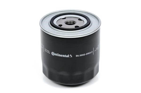 Continental 28.0002-2063.2 Oil Filter 28000220632: Buy near me in Poland at 2407.PL - Good price!