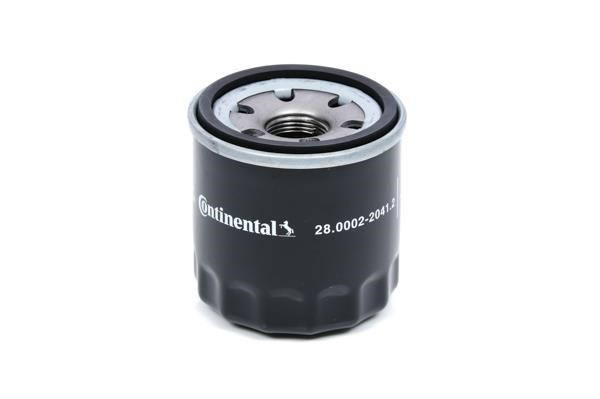 Continental 28.0002-2041.2 Oil Filter 28000220412: Buy near me in Poland at 2407.PL - Good price!
