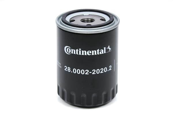 Continental 28.0002-2020.2 Масляный фильтр 28000220202: Отличная цена - Купить в Польше на 2407.PL!