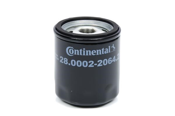 Continental 28.0002-2064.2 Oil Filter 28000220642: Buy near me in Poland at 2407.PL - Good price!