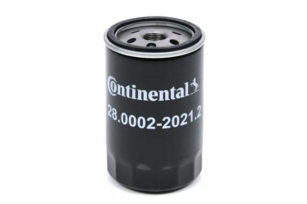 Continental 28.0002-2021.2 Oil Filter 28000220212: Buy near me in Poland at 2407.PL - Good price!