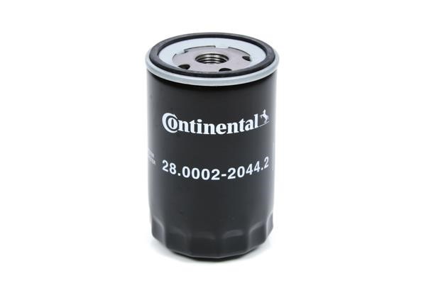 Continental 28.0002-2044.2 Масляный фильтр 28000220442: Отличная цена - Купить в Польше на 2407.PL!