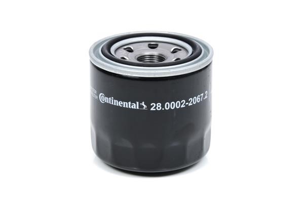 Continental 28.0002-2067.2 Фільтр масляний 28000220672: Купити у Польщі - Добра ціна на 2407.PL!