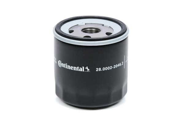 Continental 28.0002-2046.2 Oil Filter 28000220462: Buy near me in Poland at 2407.PL - Good price!