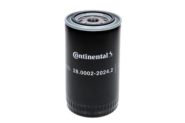 Continental 28.0002-2024.2 Oil Filter 28000220242: Buy near me in Poland at 2407.PL - Good price!