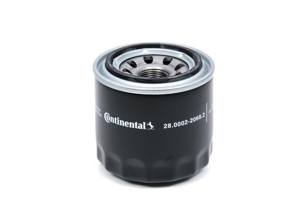Continental 28.0002-2068.2 Oil Filter 28000220682: Buy near me in Poland at 2407.PL - Good price!