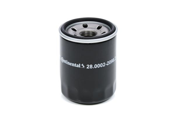 Continental 28.0002-2098.2 Oil Filter 28000220982: Buy near me in Poland at 2407.PL - Good price!