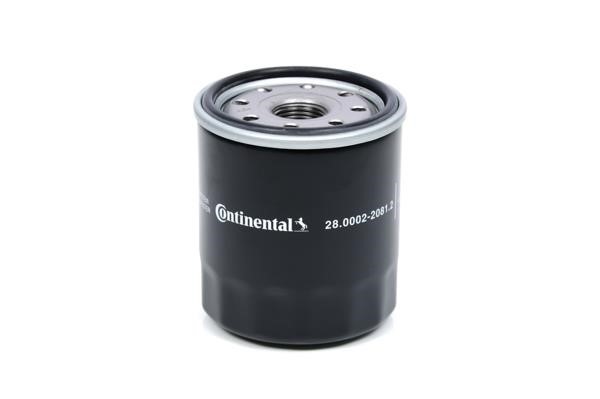 Continental 28.0002-2081.2 Oil Filter 28000220812: Buy near me in Poland at 2407.PL - Good price!