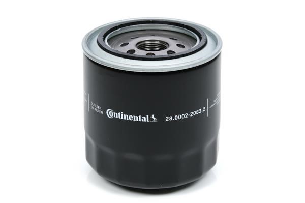 Continental 28.0002-2083.2 Oil Filter 28000220832: Buy near me in Poland at 2407.PL - Good price!