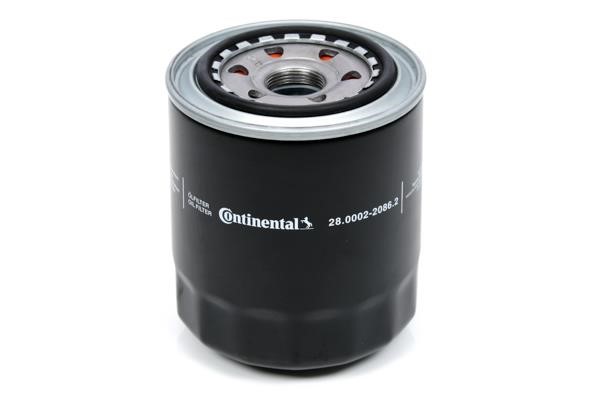 Continental 28.0002-2086.2 Oil Filter 28000220862: Buy near me in Poland at 2407.PL - Good price!