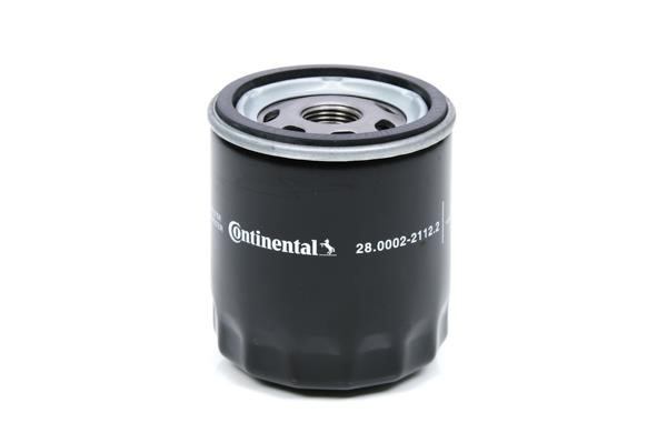 Continental 28.0002-2112.2 Oil Filter 28000221122: Buy near me in Poland at 2407.PL - Good price!