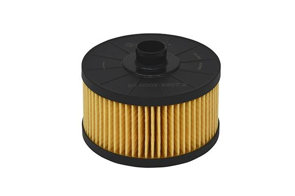 Continental 28.0002-2207.2 Oil Filter 28000222072: Buy near me in Poland at 2407.PL - Good price!