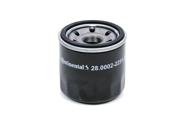 Continental 28.0002-2251.2 Oil Filter 28000222512: Buy near me in Poland at 2407.PL - Good price!