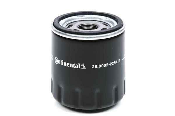 Continental 28.0002-2254.2 Oil Filter 28000222542: Buy near me at 2407.PL in Poland at an Affordable price!