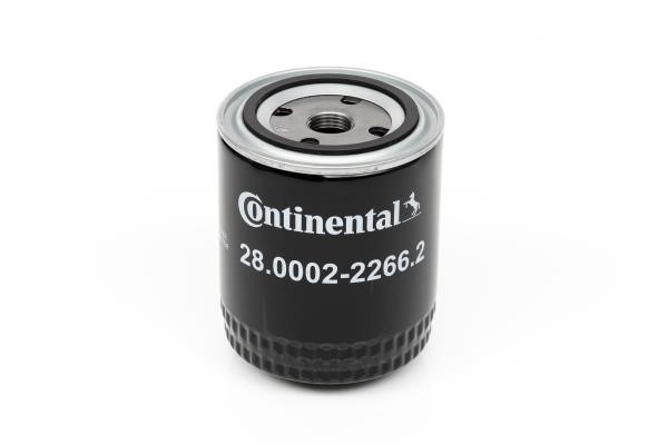 Continental 28.0002-2266.2 Масляный фильтр 28000222662: Отличная цена - Купить в Польше на 2407.PL!