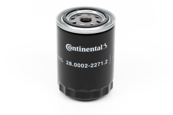 Continental 28.0002-2271.2 Масляный фильтр 28000222712: Купить в Польше - Отличная цена на 2407.PL!