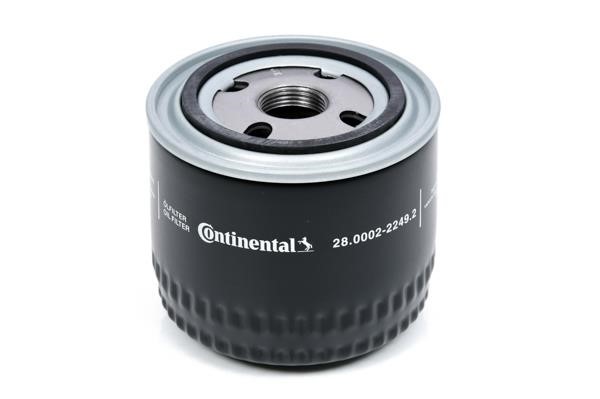 Continental 28.0002-2249.2 Oil Filter 28000222492: Buy near me in Poland at 2407.PL - Good price!